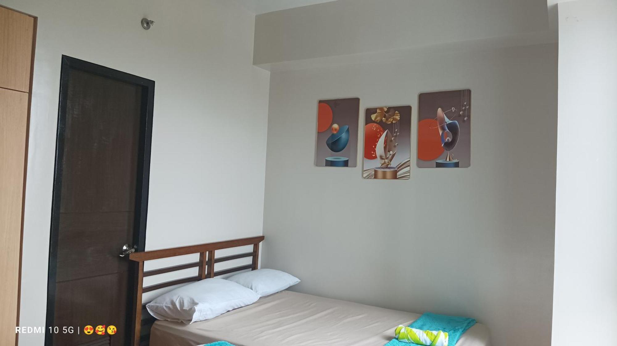 Mactan Newtown Beach Condo Lapu-Lapu City Esterno foto