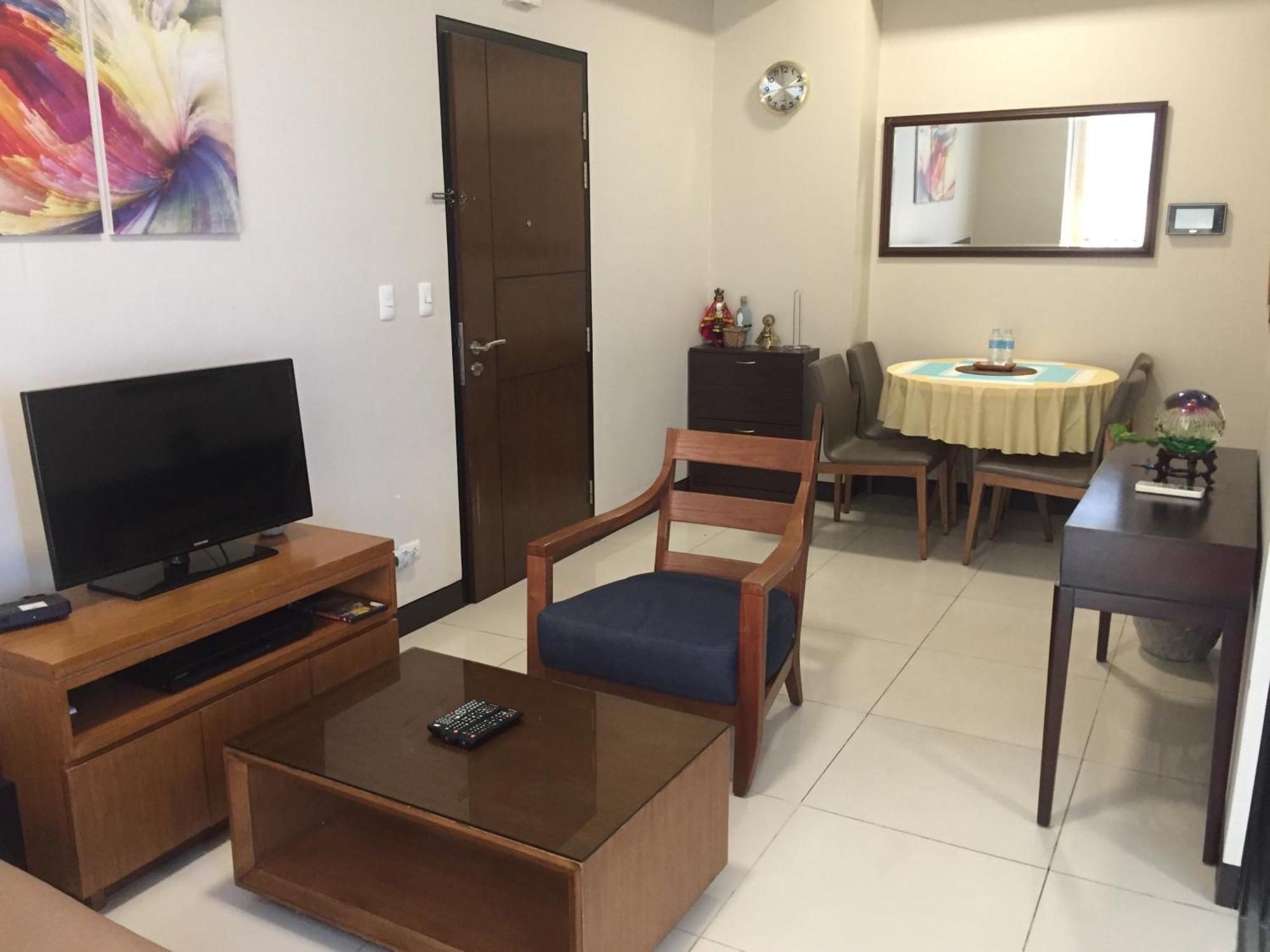 Mactan Newtown Beach Condo Lapu-Lapu City Esterno foto