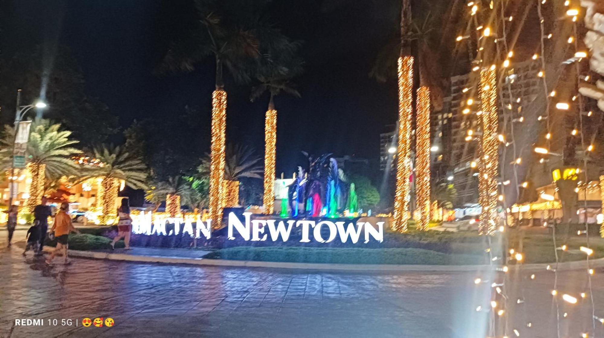 Mactan Newtown Beach Condo Lapu-Lapu City Esterno foto