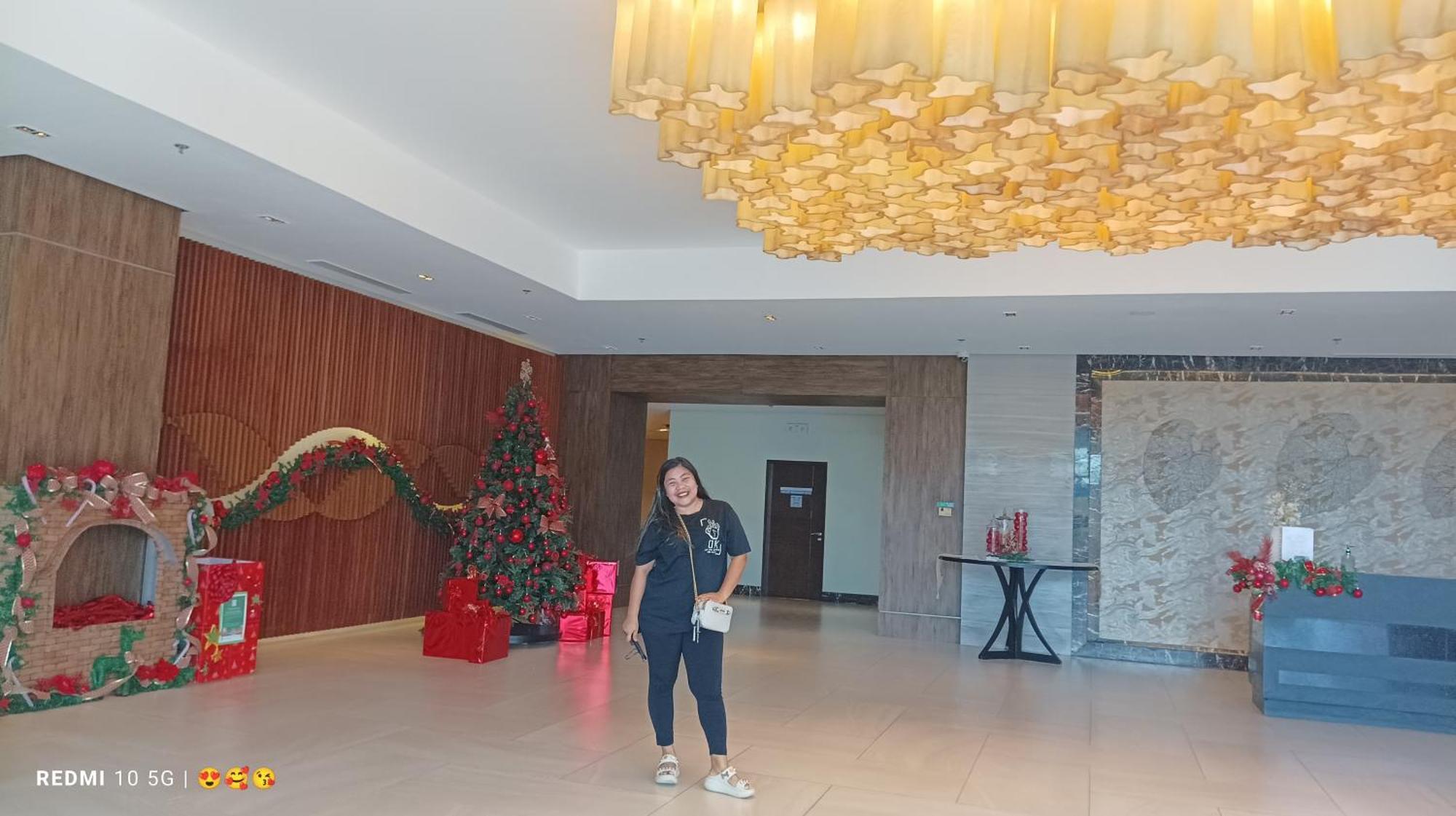 Mactan Newtown Beach Condo Lapu-Lapu City Esterno foto