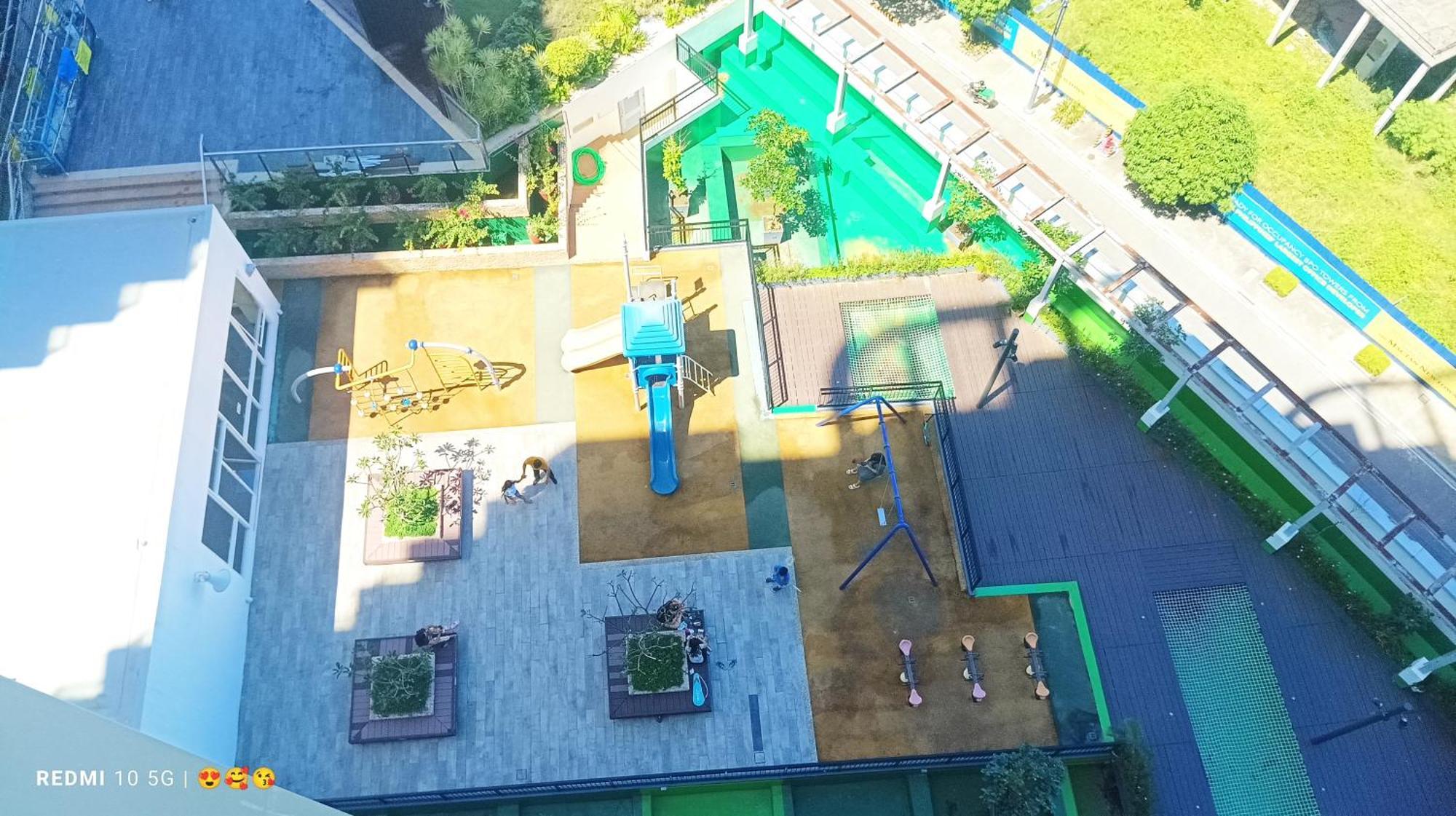 Mactan Newtown Beach Condo Lapu-Lapu City Esterno foto