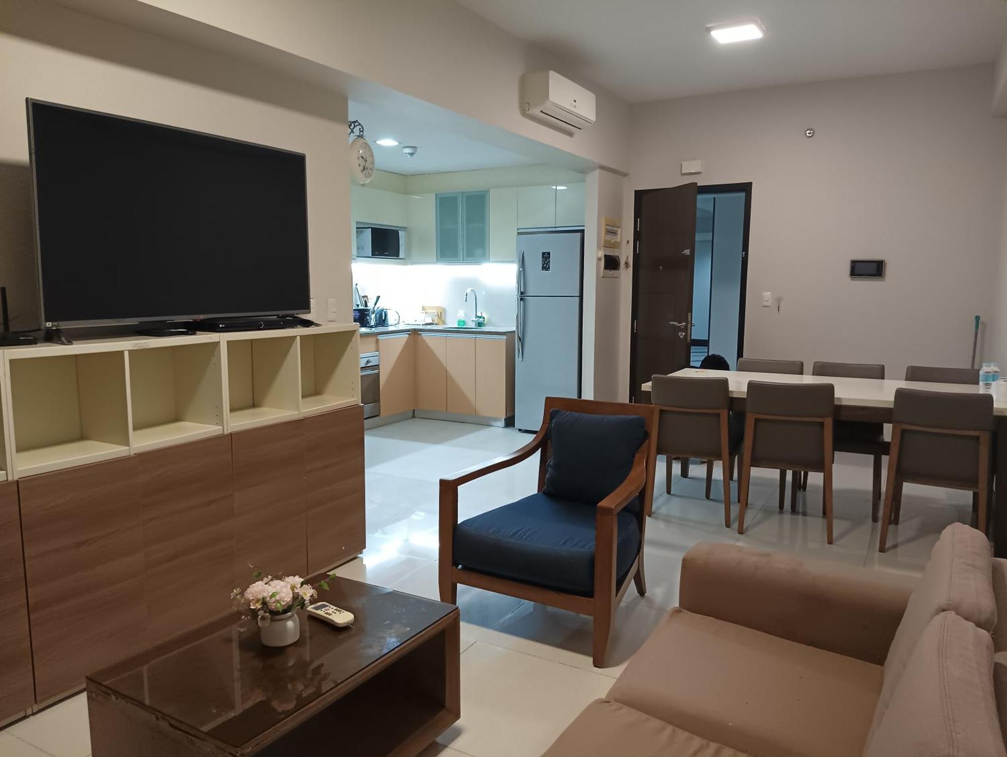 Mactan Newtown Beach Condo Lapu-Lapu City Esterno foto