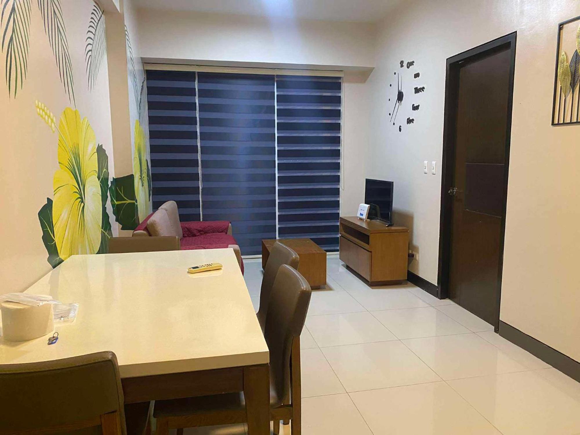 Mactan Newtown Beach Condo Lapu-Lapu City Esterno foto
