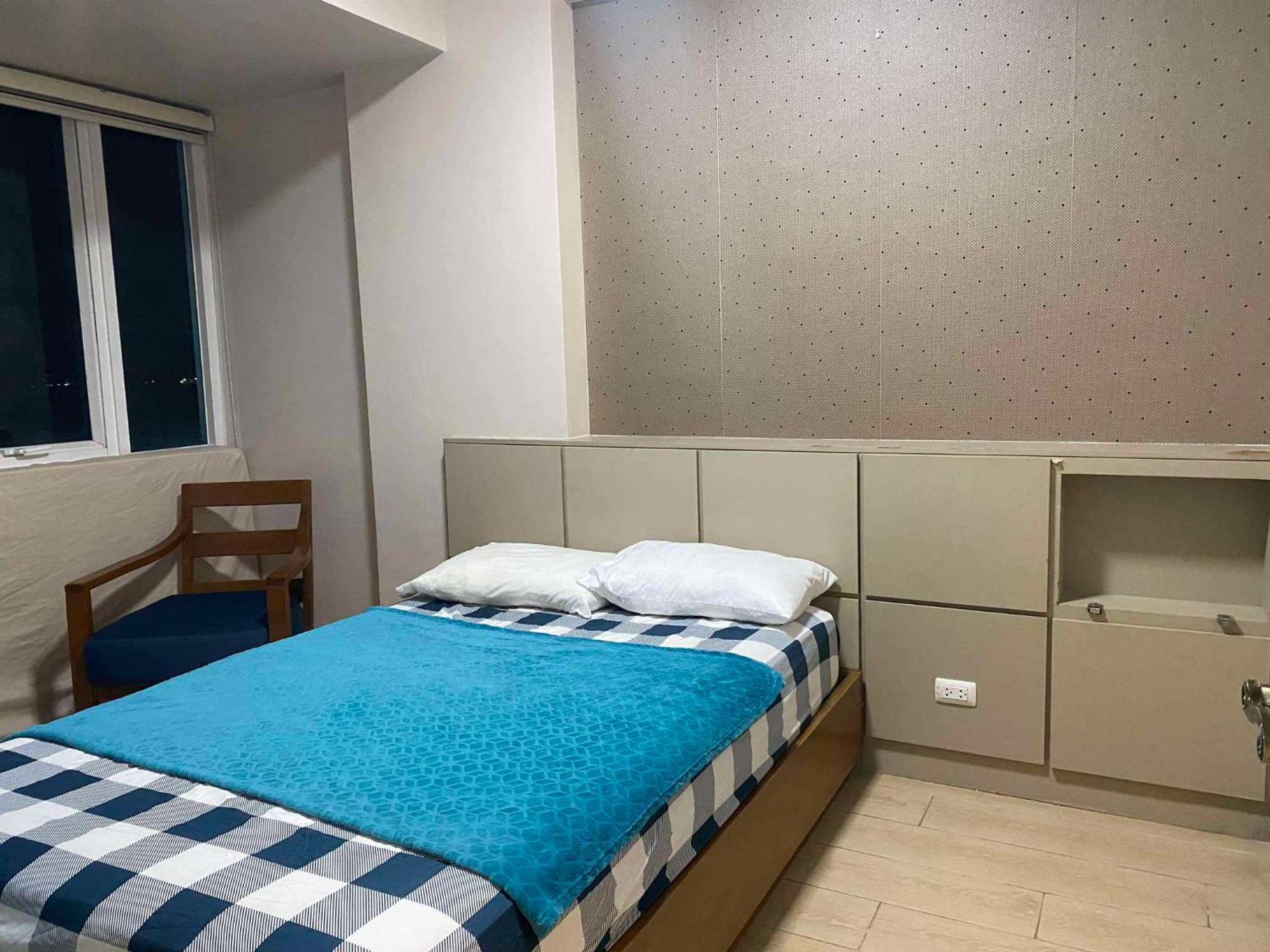 Mactan Newtown Beach Condo Lapu-Lapu City Esterno foto