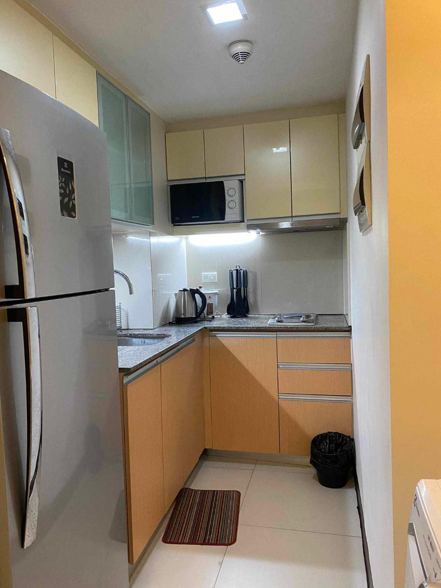 Mactan Newtown Beach Condo Lapu-Lapu City Esterno foto