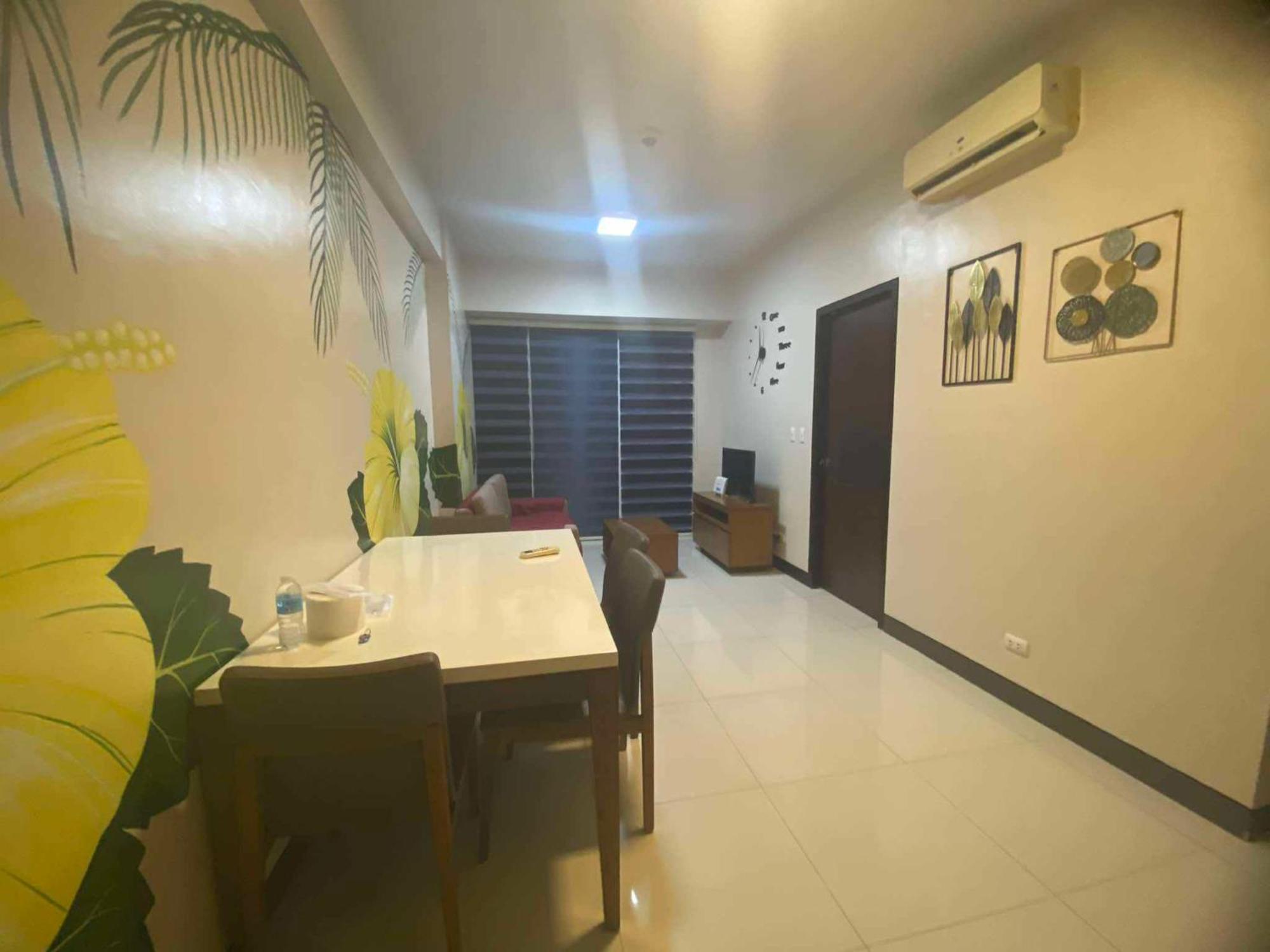 Mactan Newtown Beach Condo Lapu-Lapu City Esterno foto