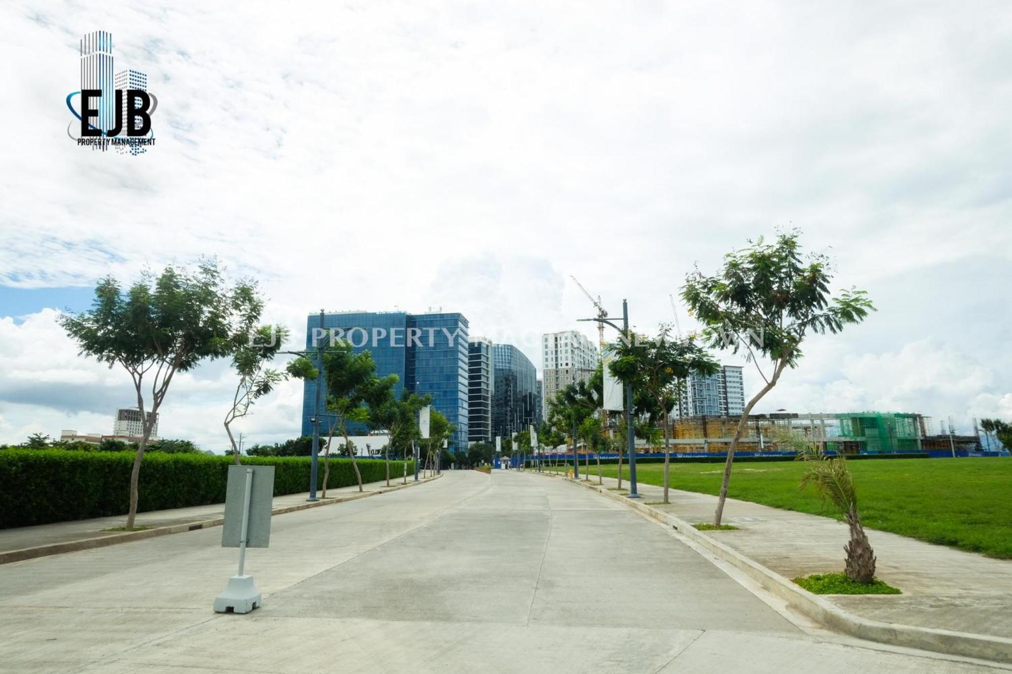 Mactan Newtown Beach Condo Lapu-Lapu City Esterno foto