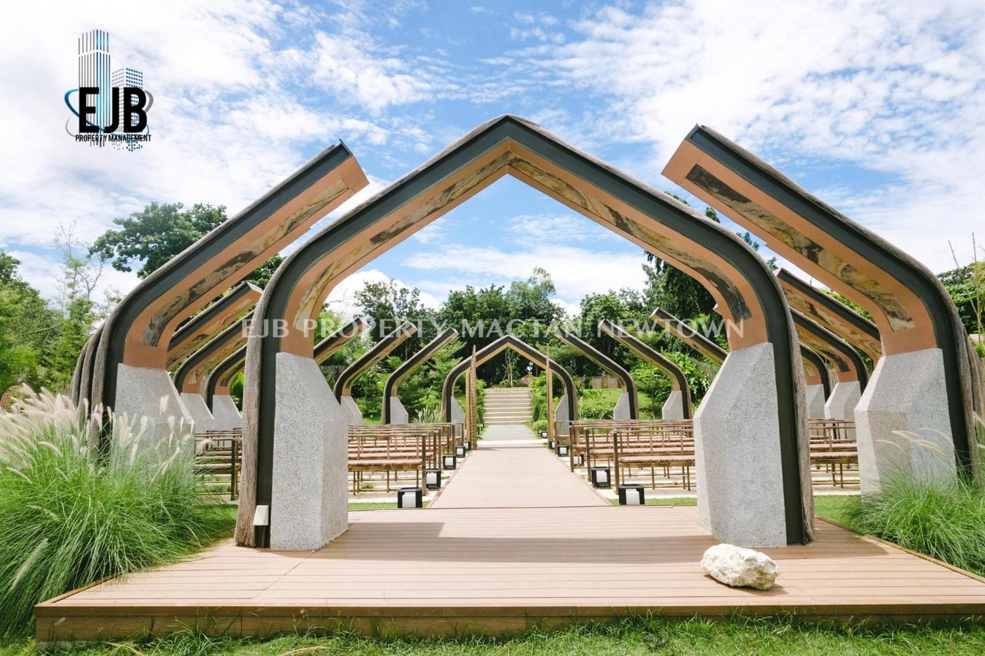 Mactan Newtown Beach Condo Lapu-Lapu City Esterno foto