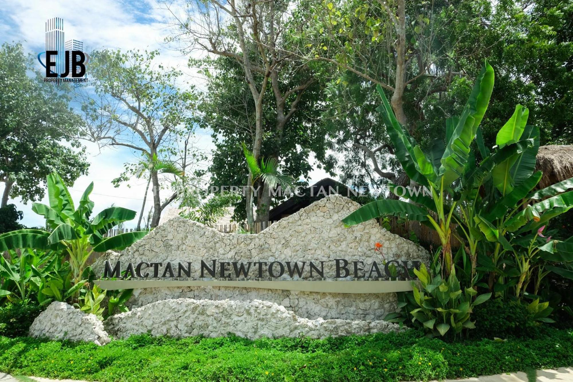 Mactan Newtown Beach Condo Lapu-Lapu City Esterno foto