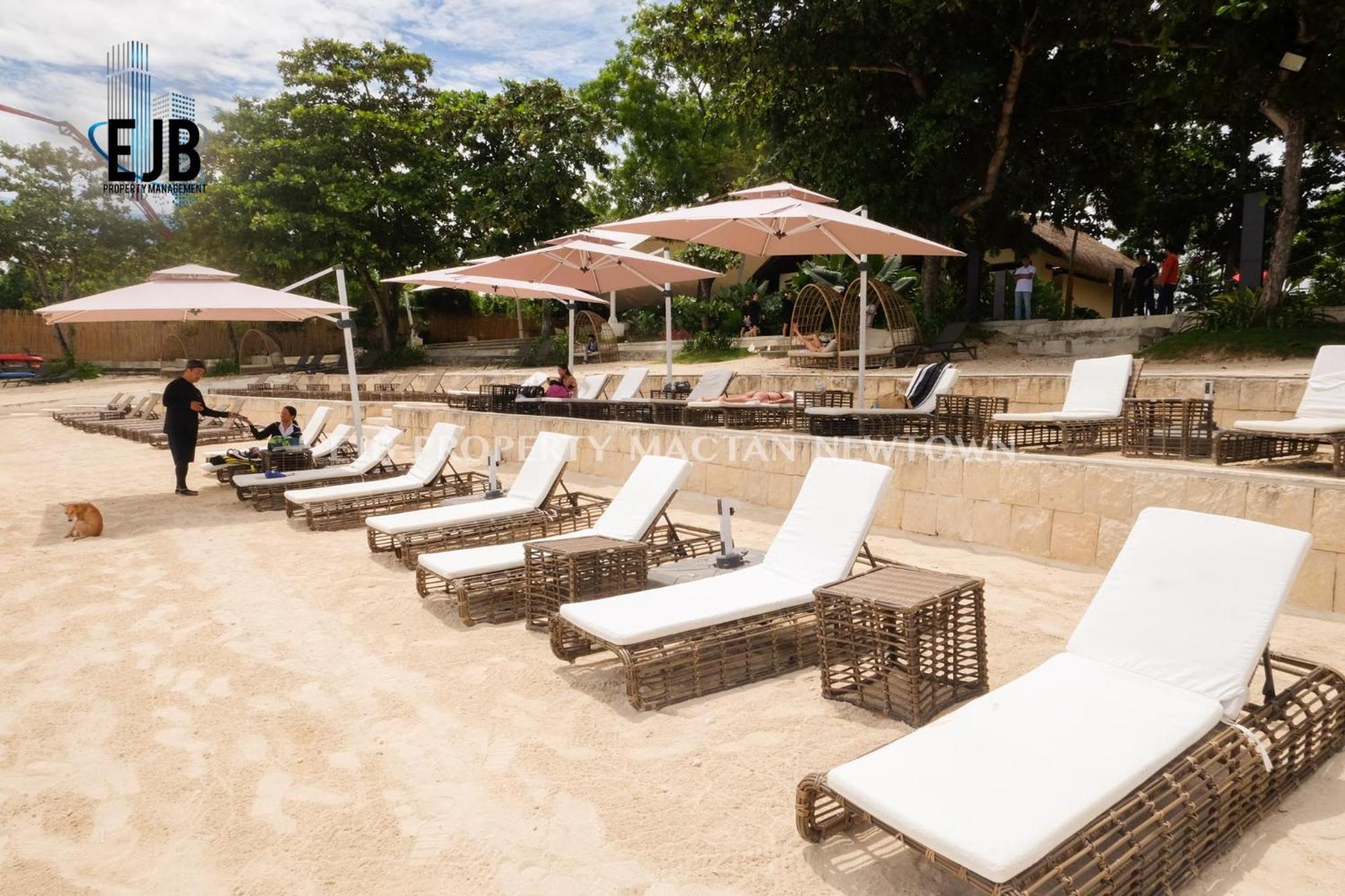 Mactan Newtown Beach Condo Lapu-Lapu City Esterno foto