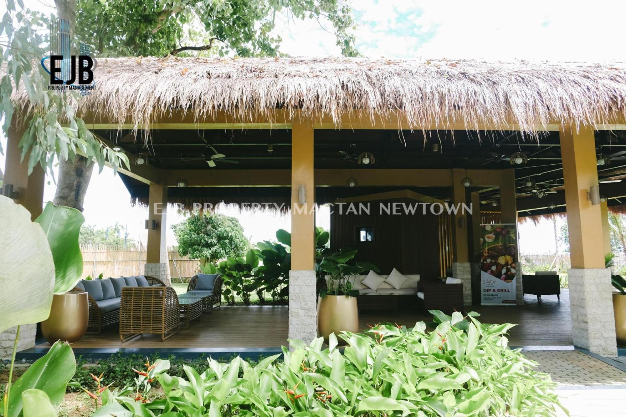 Mactan Newtown Beach Condo Lapu-Lapu City Esterno foto